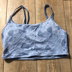 Aerie Longline Bikini Top